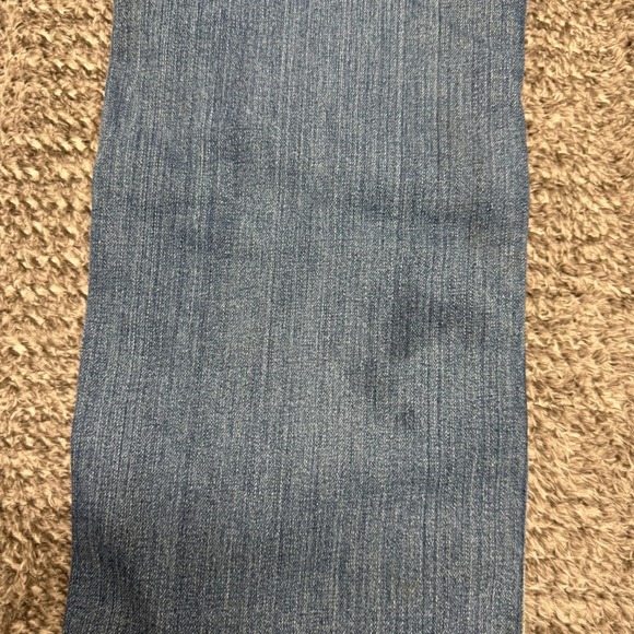 Carhartt Mens Rugged Flex Jeans 32x30 Relaxed Fit Blue Denim Work Pants - Picture 10 of 13